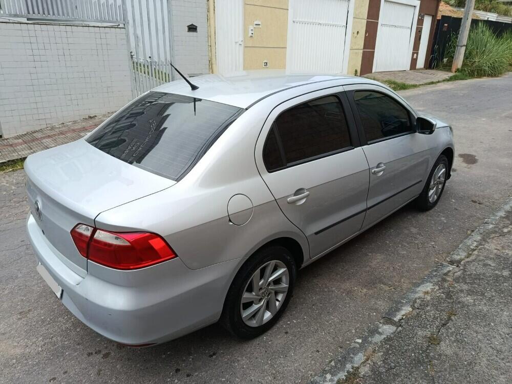 Volkswagen Voyage