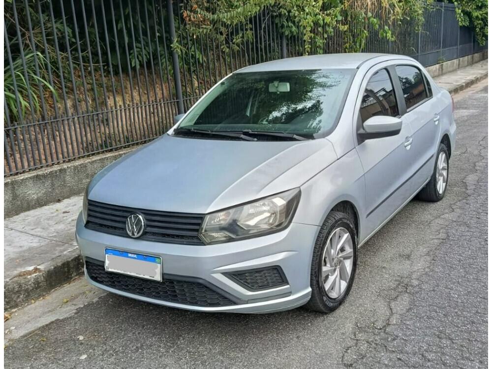 Volkswagen Voyage