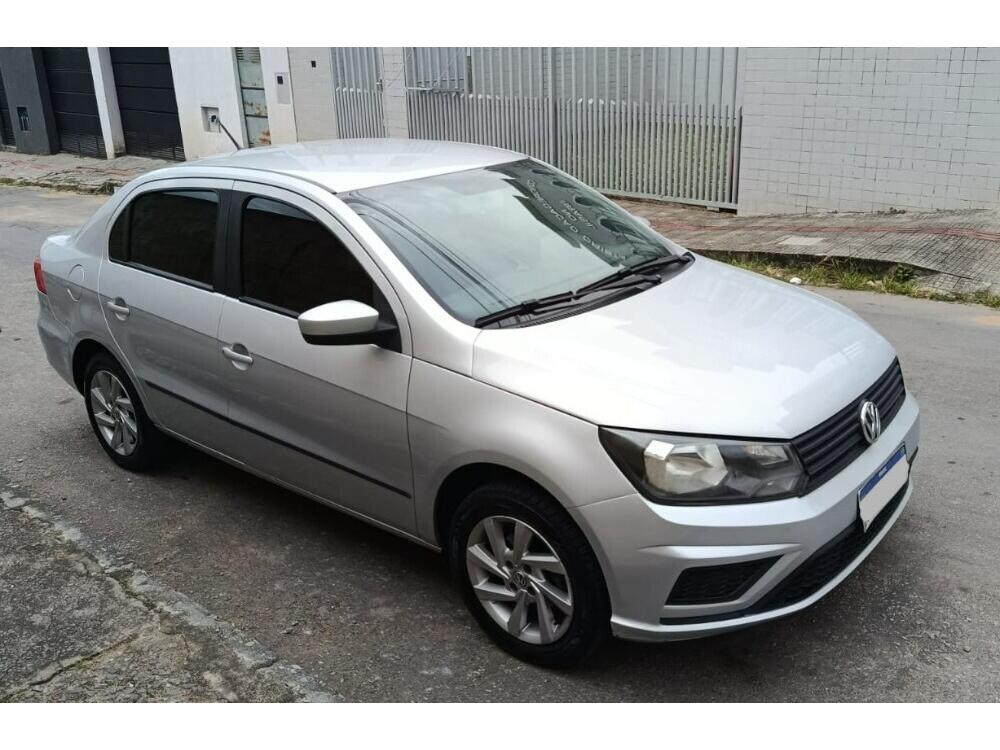 Volkswagen Voyage
