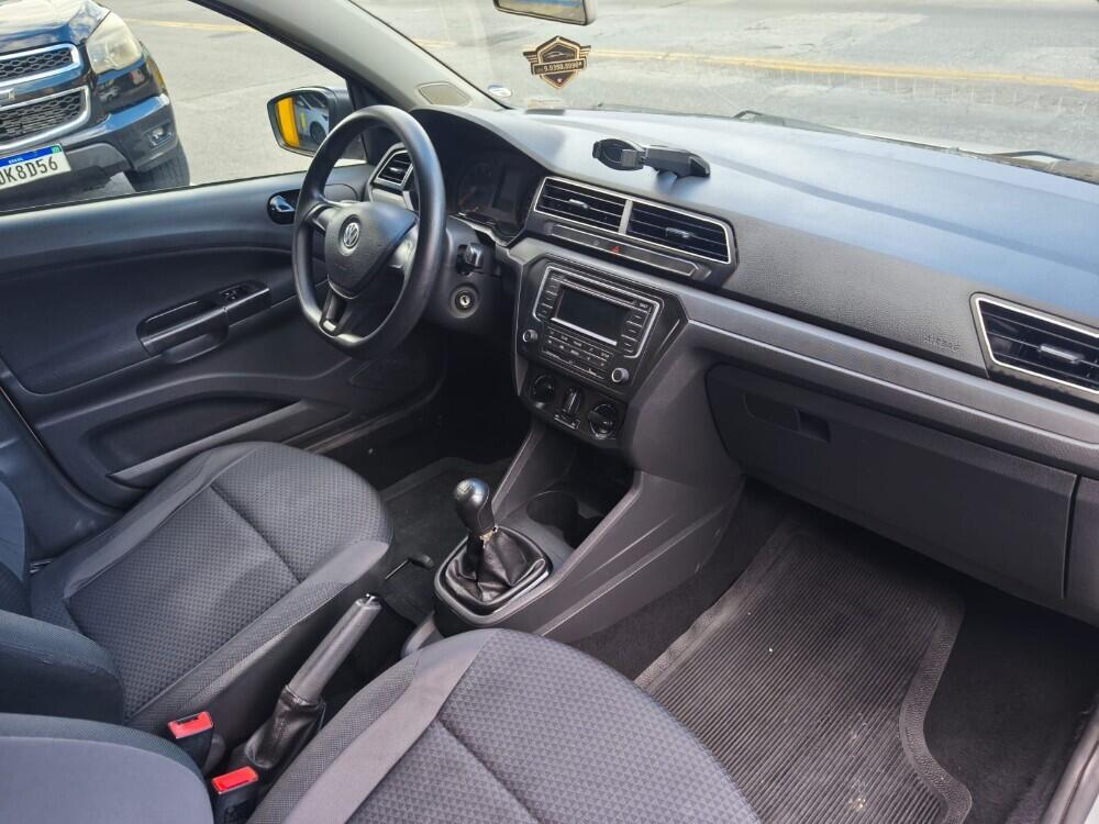 Volkswagen Voyage
