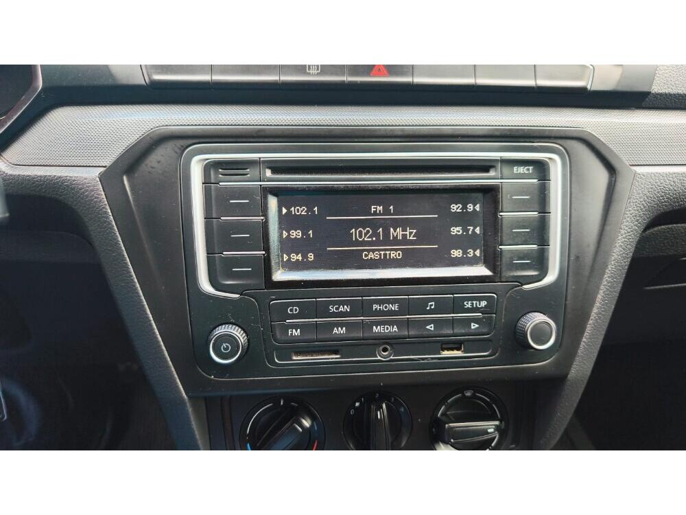 Volkswagen Voyage