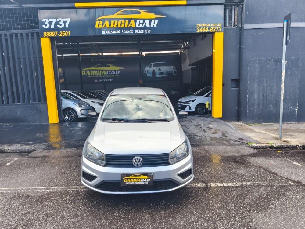 Volkswagen Voyage