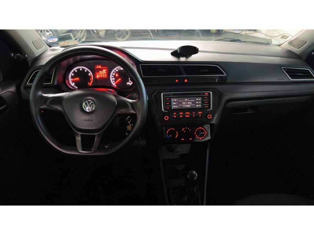 Volkswagen Voyage