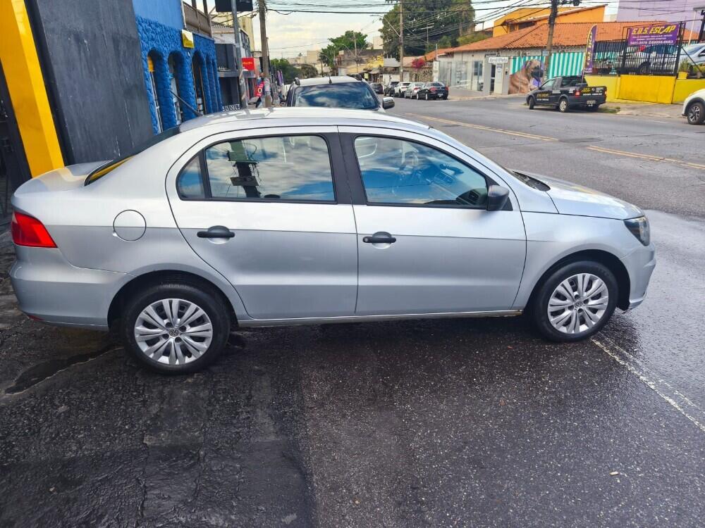 Volkswagen Voyage