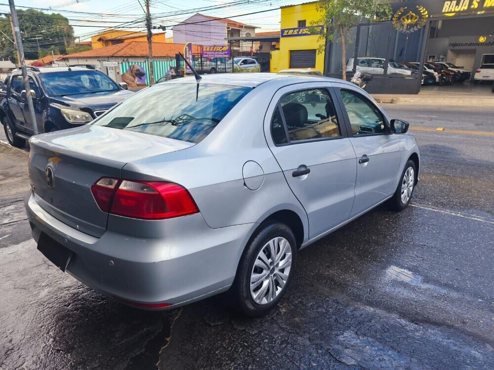 Volkswagen Voyage