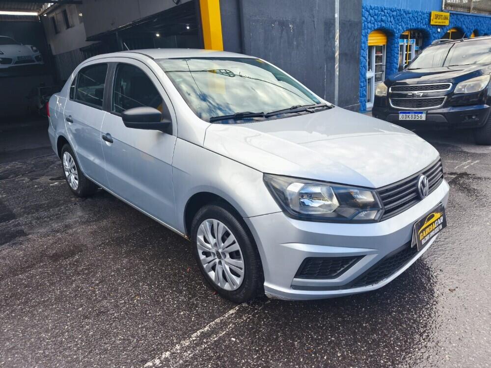 Volkswagen Voyage
