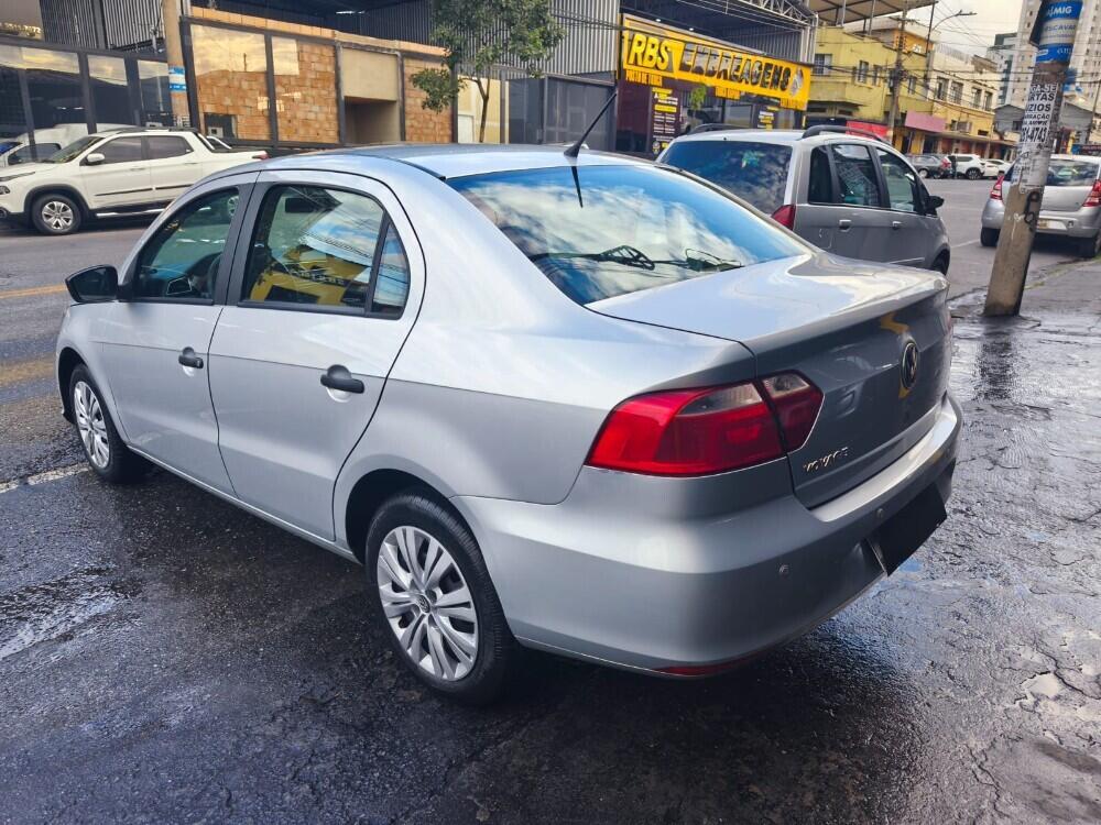 Volkswagen Voyage