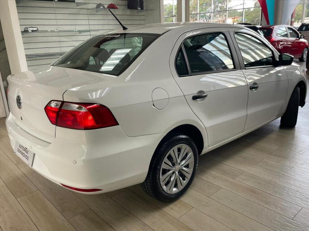 Volkswagen Voyage