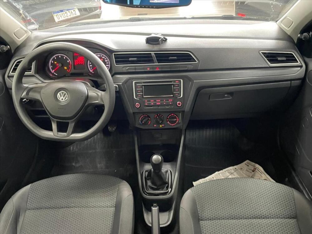 Volkswagen Voyage