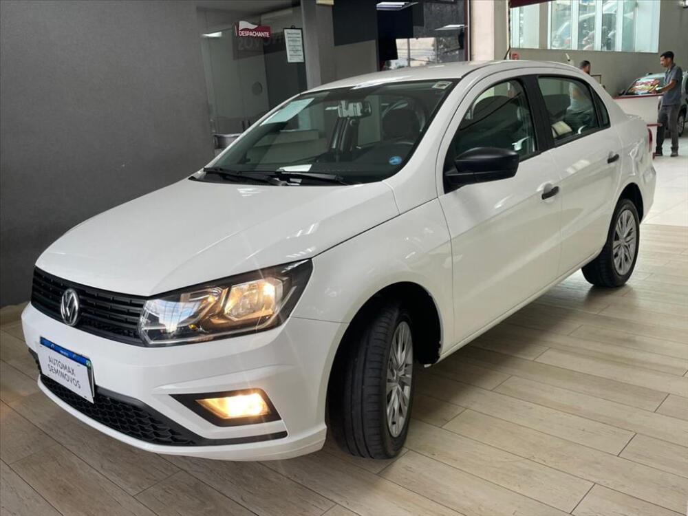 Volkswagen Voyage