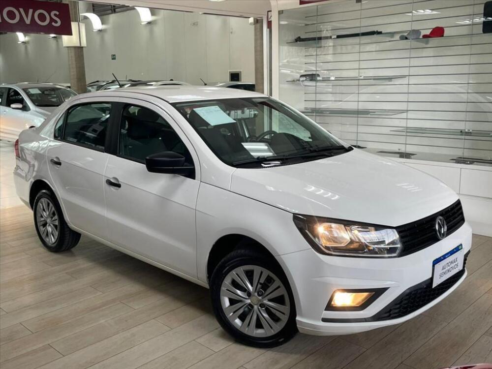 Volkswagen Voyage