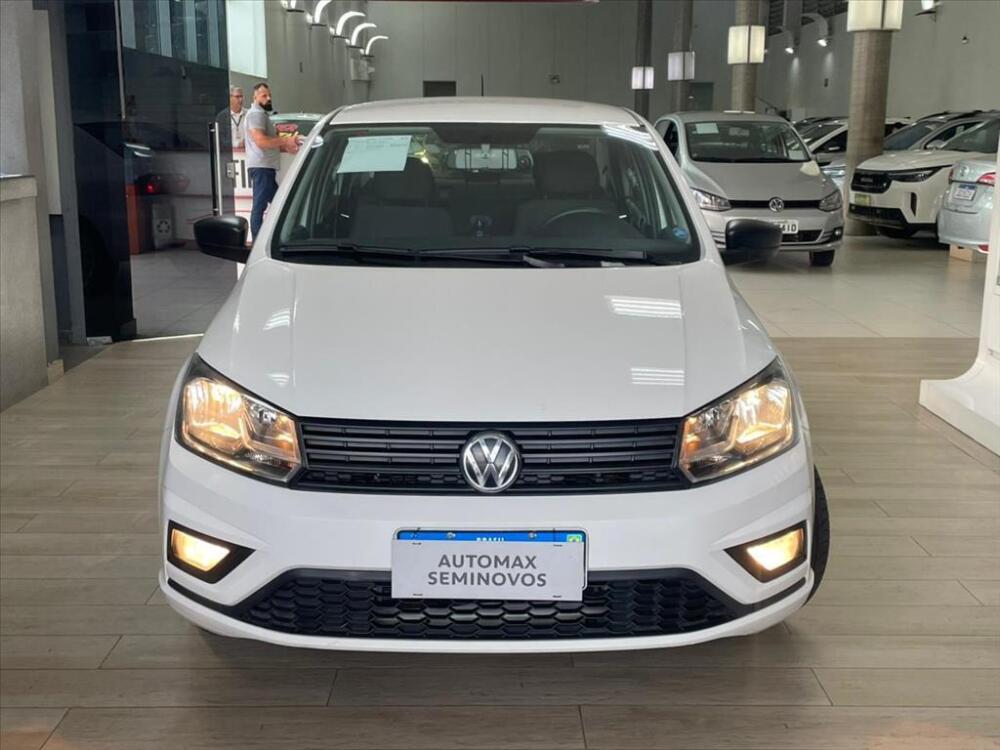 Volkswagen Voyage