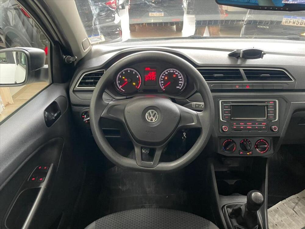 Volkswagen Voyage