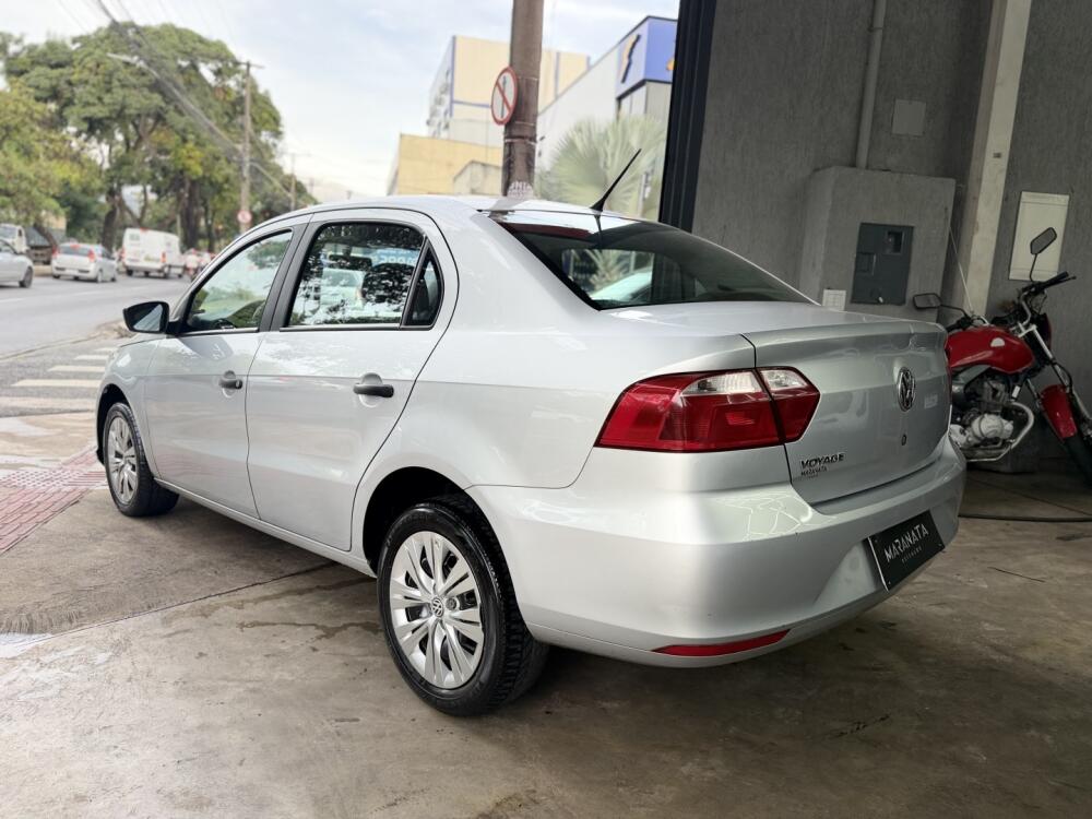 Volkswagen Voyage