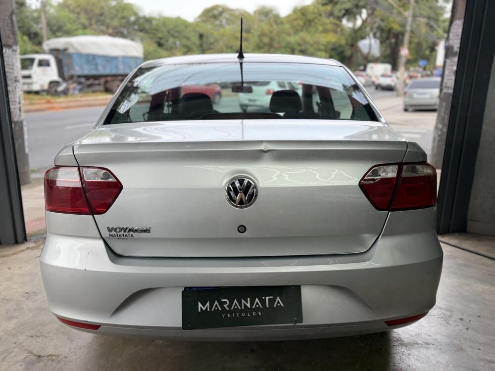 Volkswagen Voyage