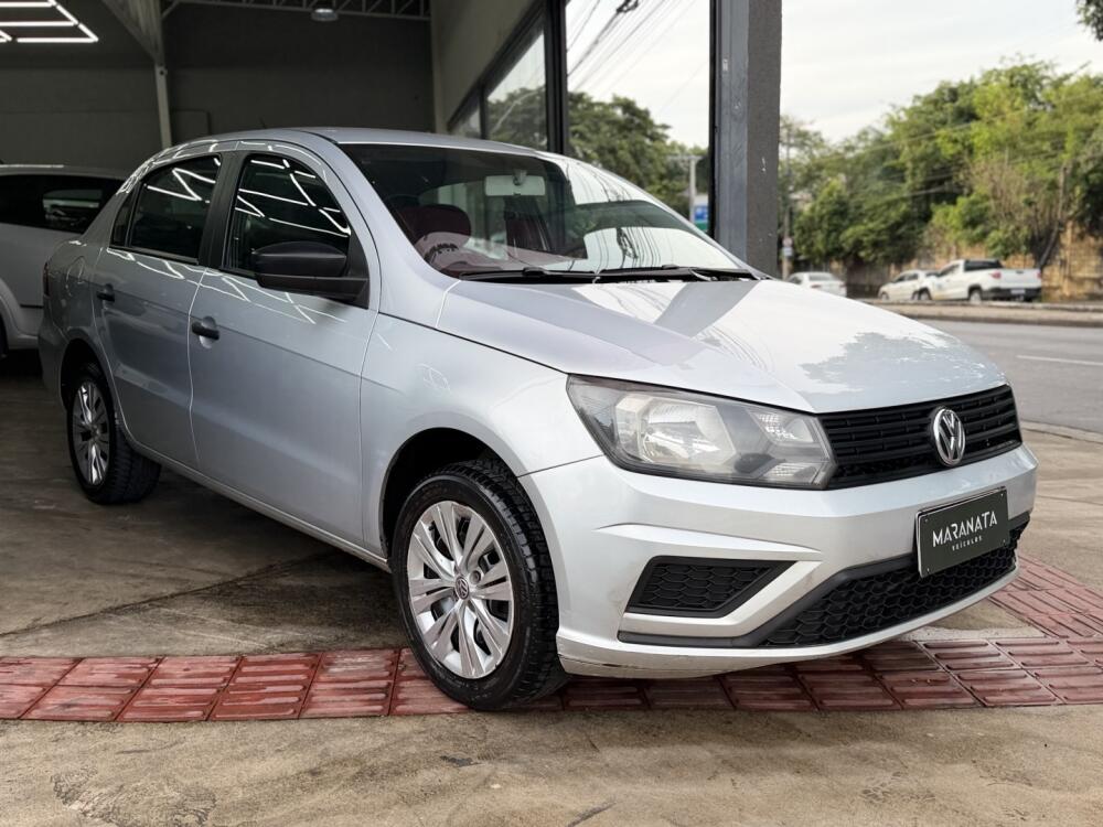 Volkswagen Voyage
