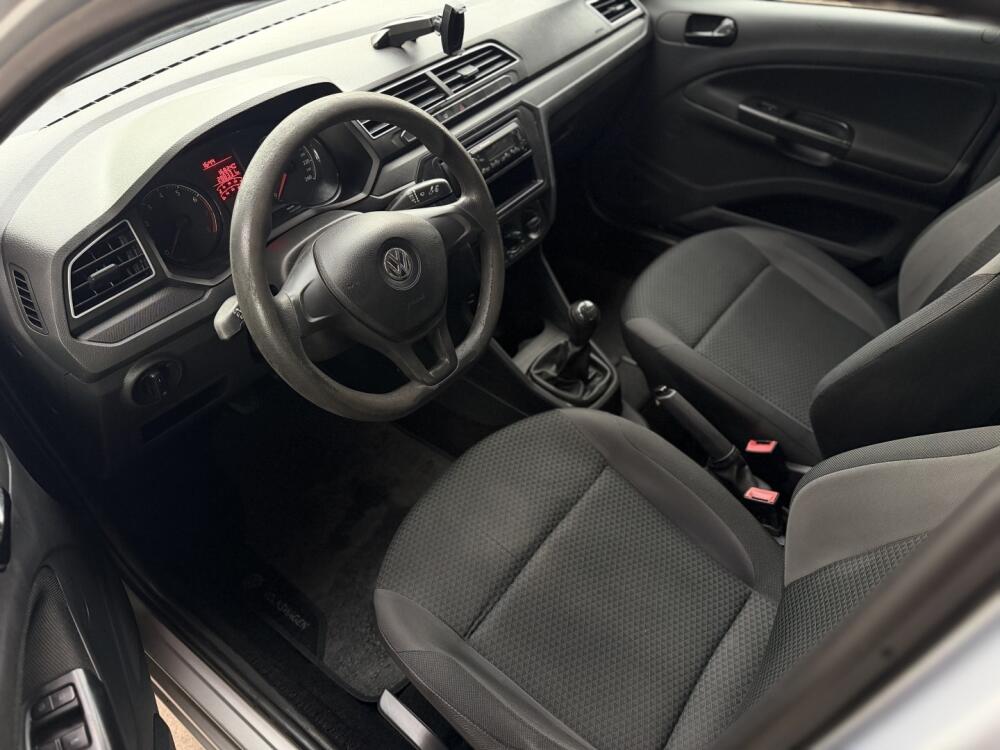 Volkswagen Voyage