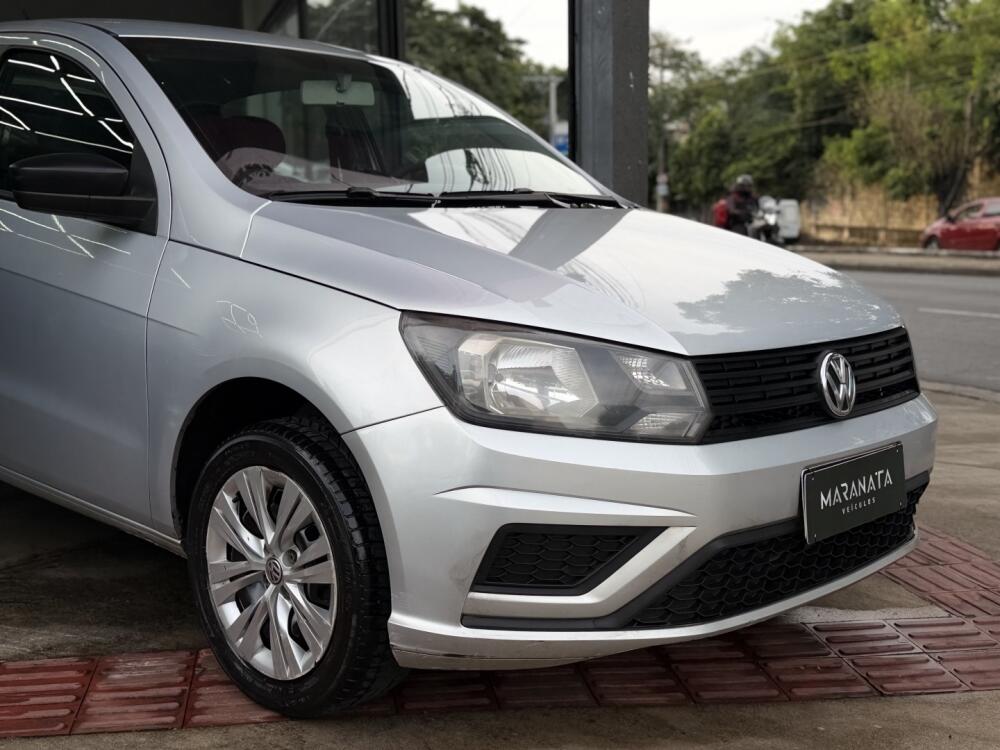 Volkswagen Voyage