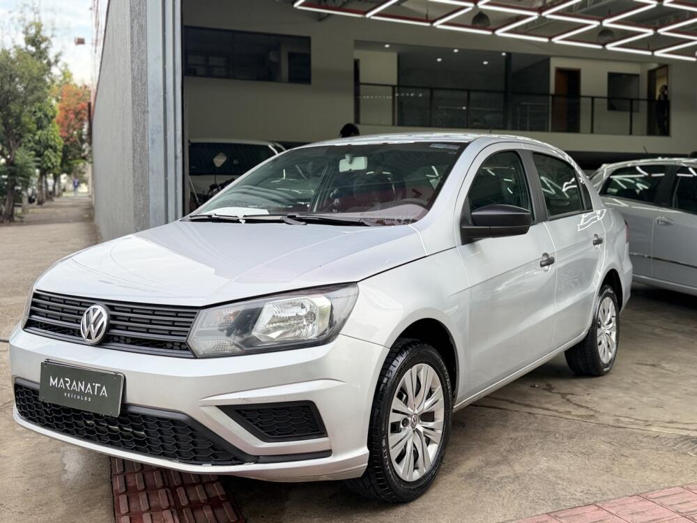 Volkswagen Voyage