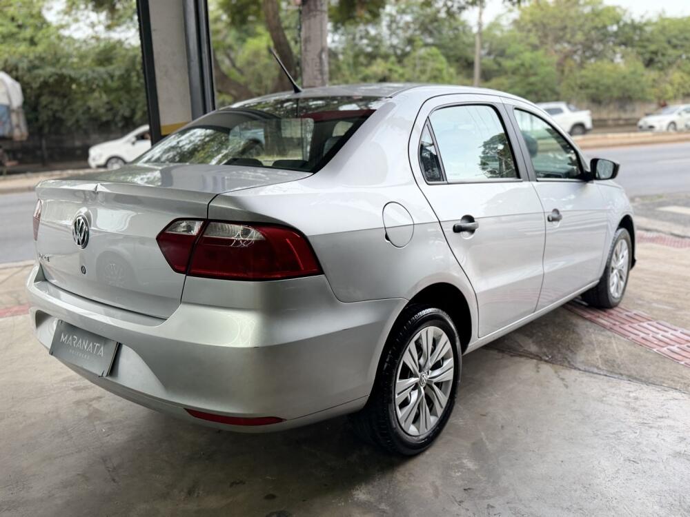 Volkswagen Voyage