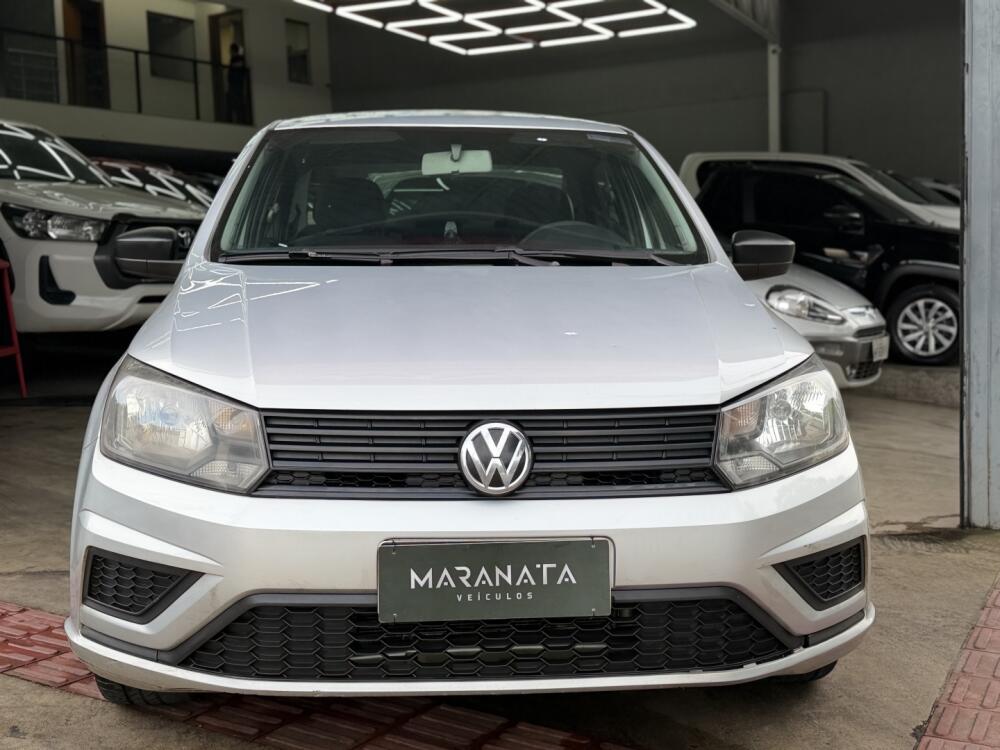 Volkswagen Voyage