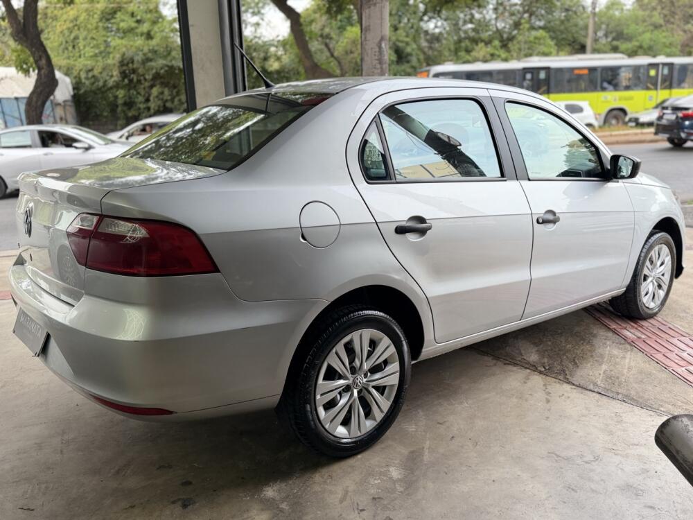 Volkswagen Voyage