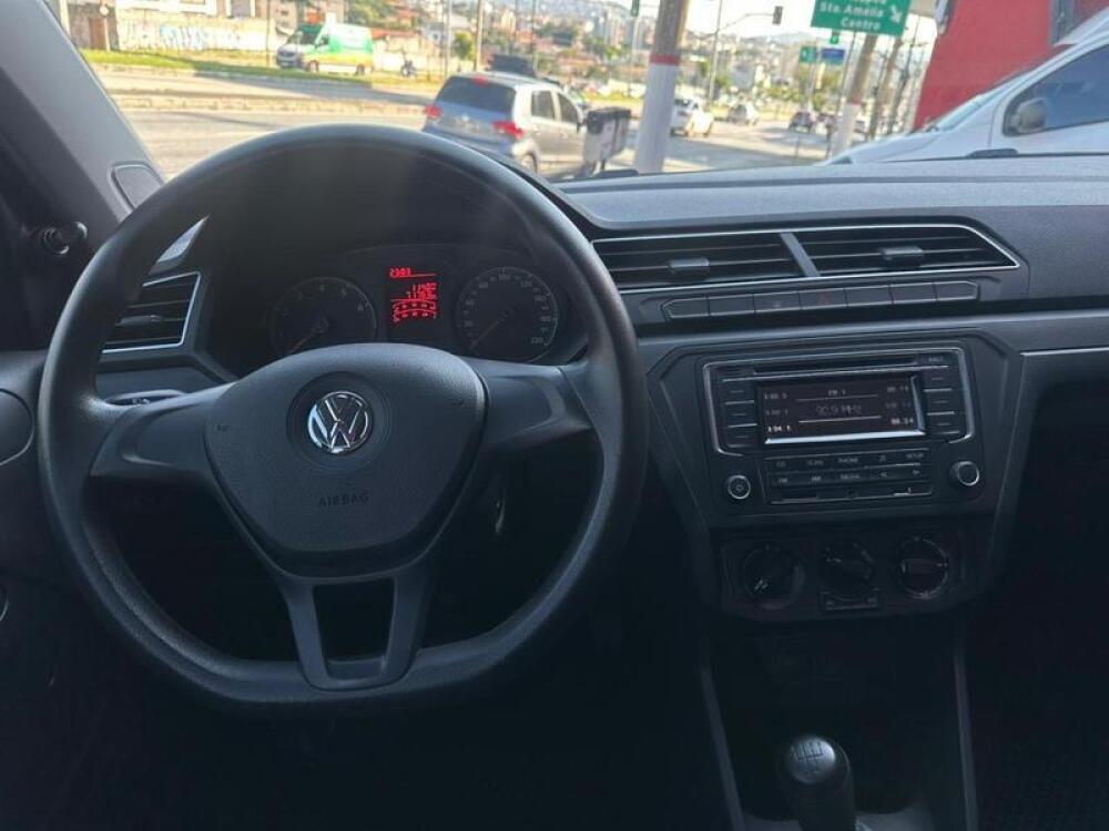 Volkswagen Voyage