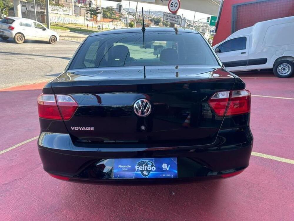 Volkswagen Voyage