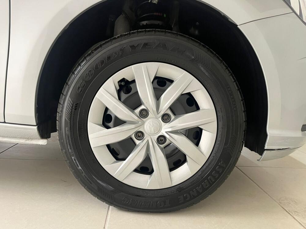 Volkswagen Voyage