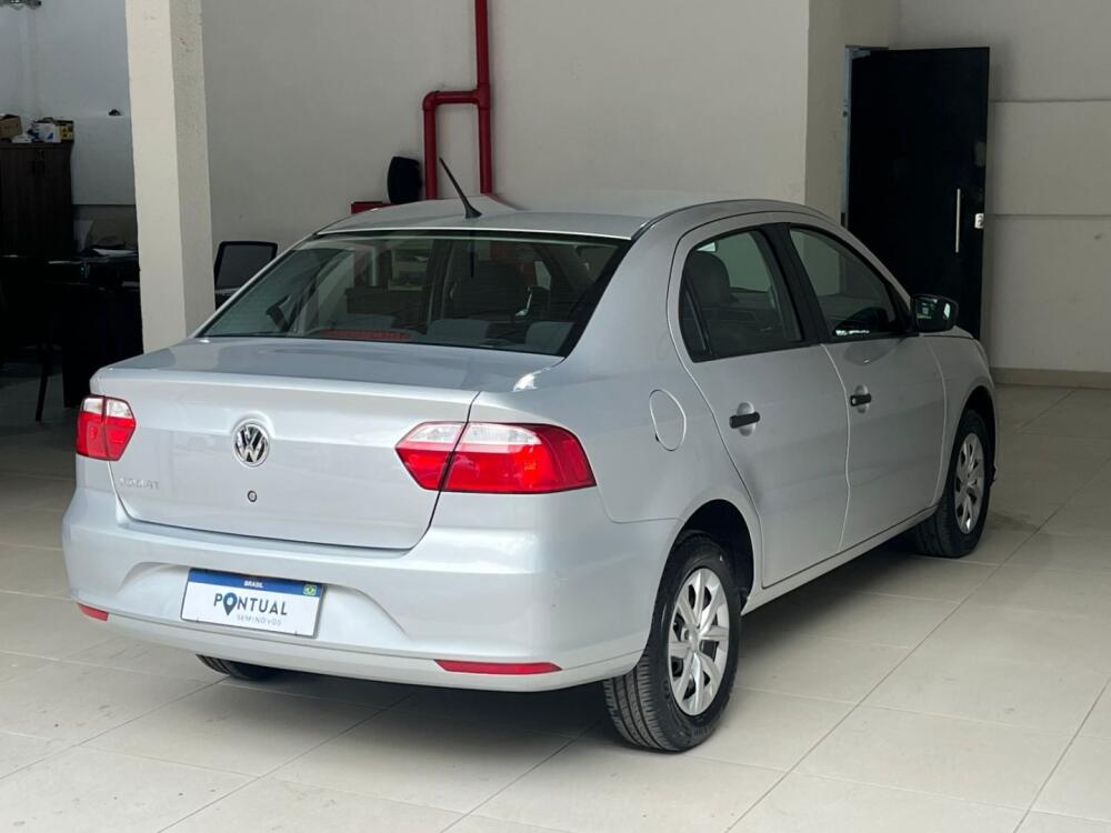 Volkswagen Voyage
