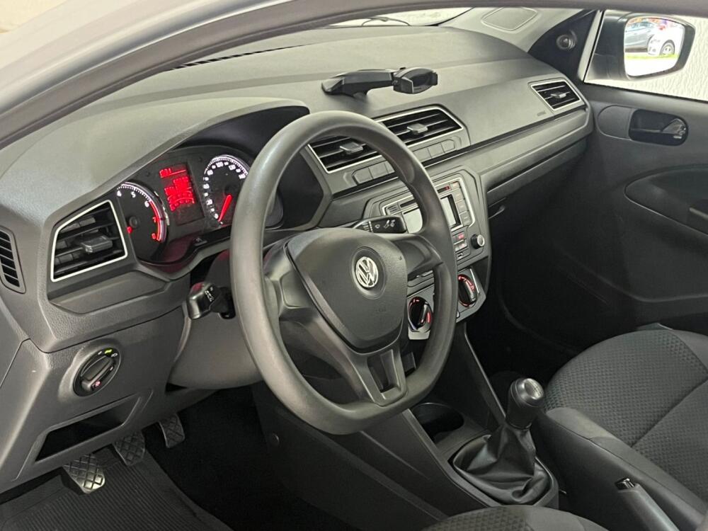Volkswagen Voyage