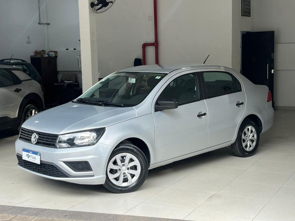 Volkswagen Voyage