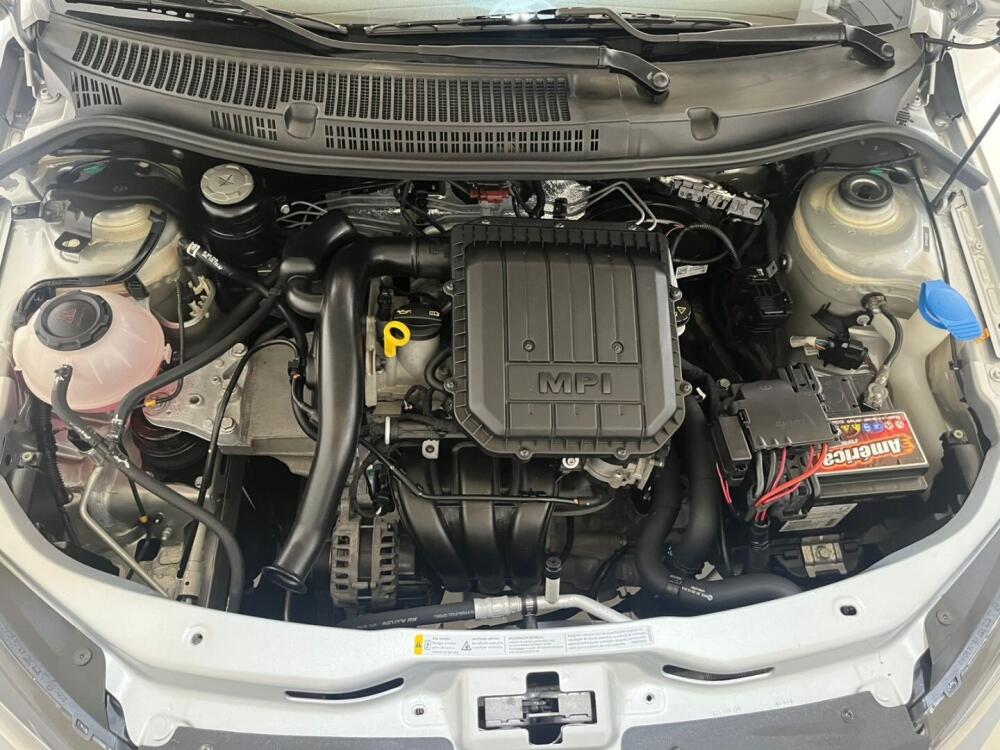 Volkswagen Voyage