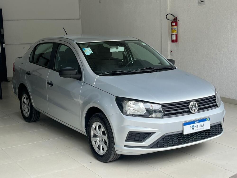 Volkswagen Voyage
