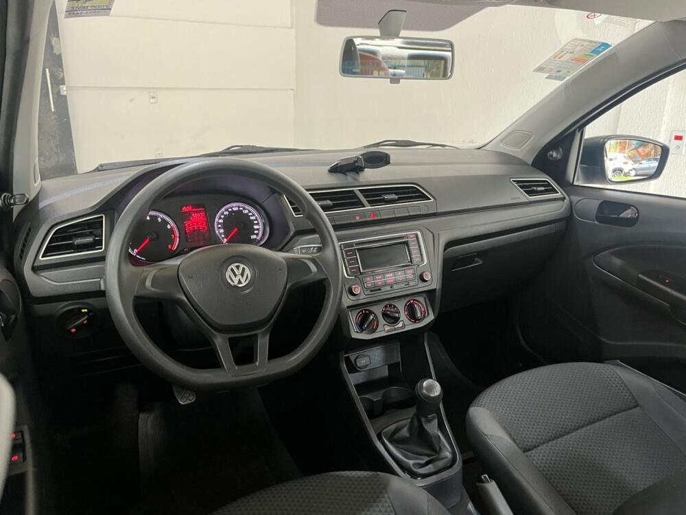 Volkswagen Voyage