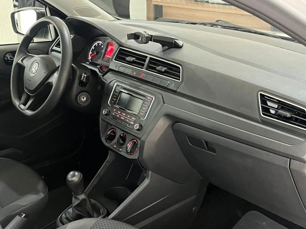 Volkswagen Voyage