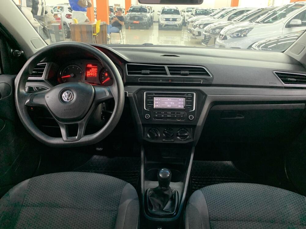 Volkswagen Voyage