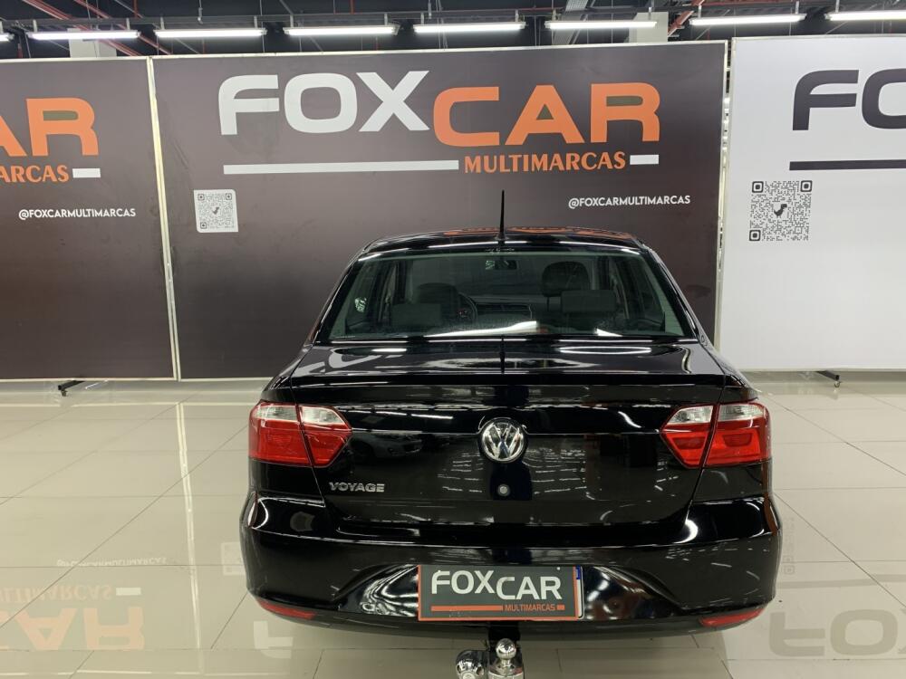 Volkswagen Voyage
