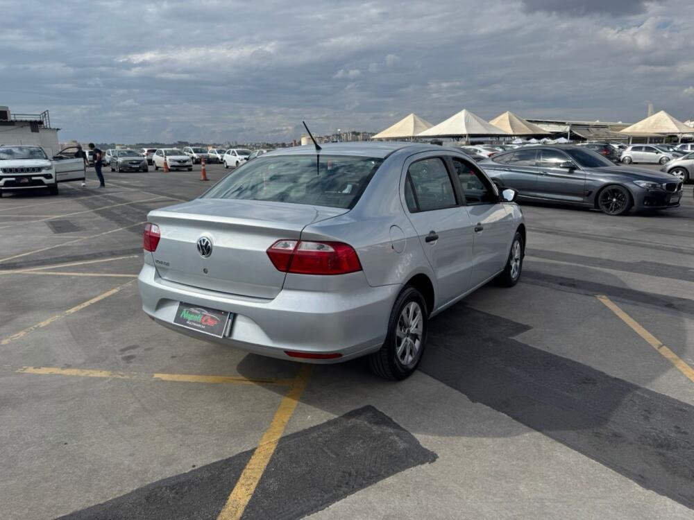 Volkswagen Voyage