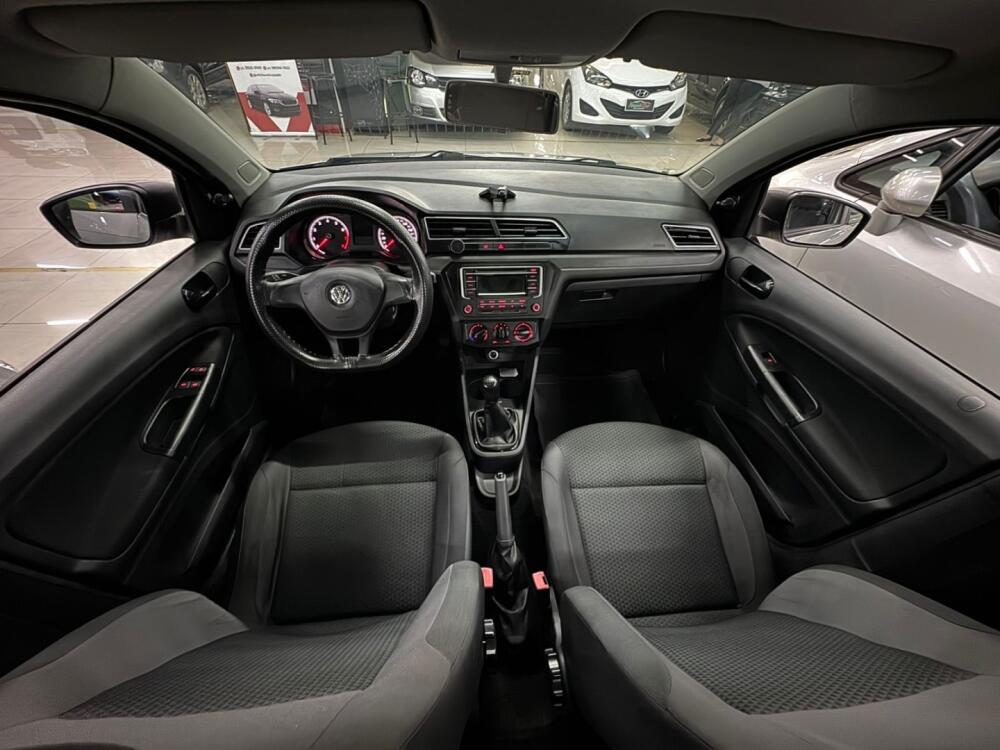 Volkswagen Voyage