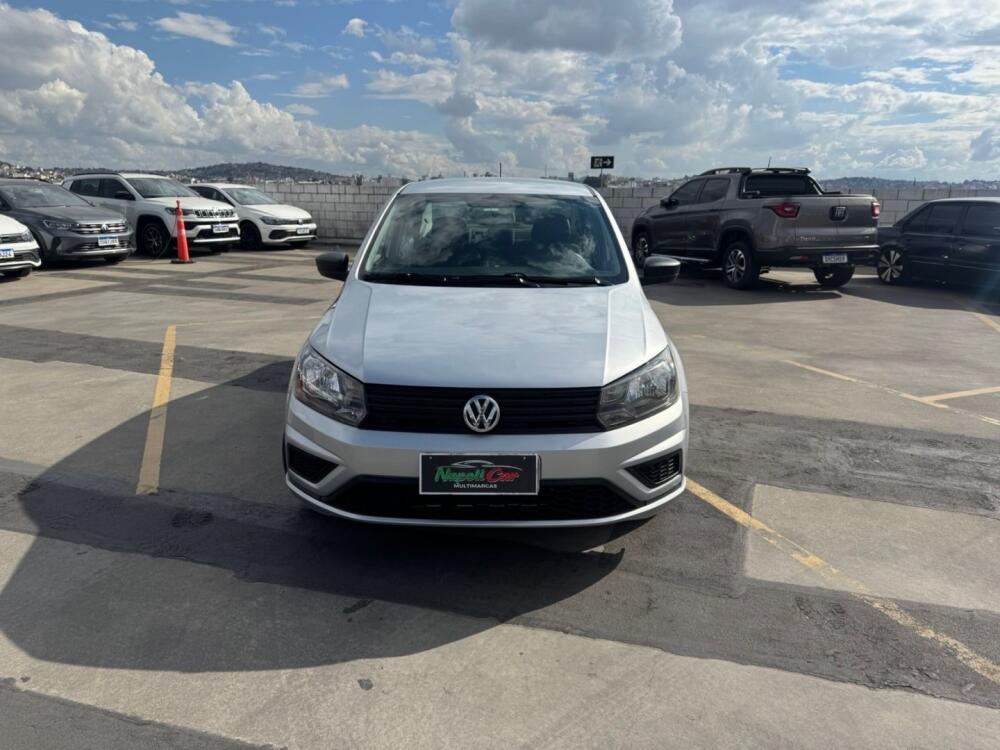 Volkswagen Voyage