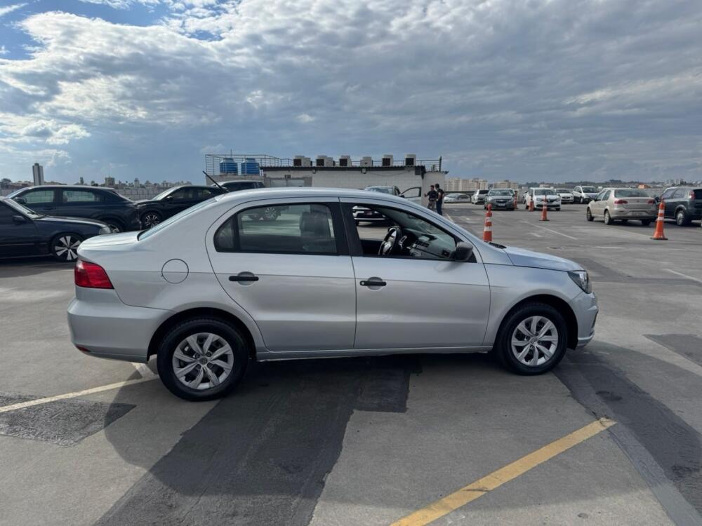 Volkswagen Voyage