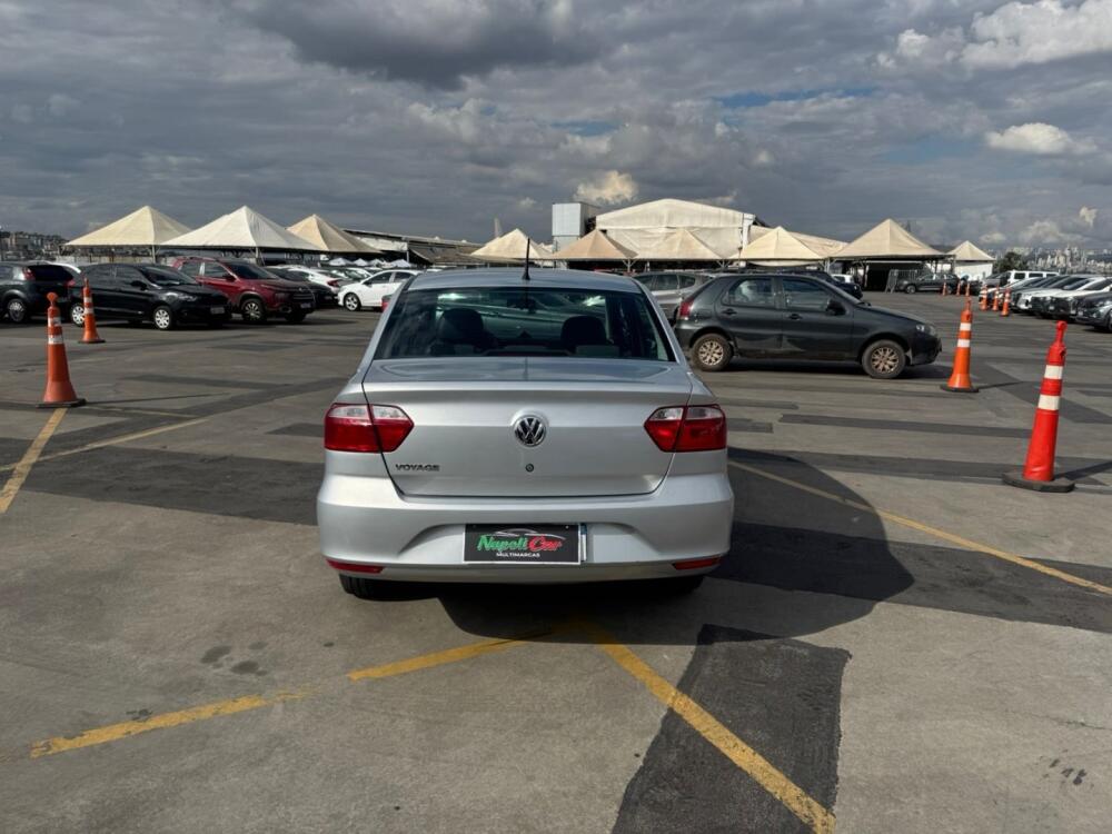 Volkswagen Voyage