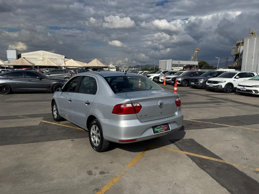 Volkswagen Voyage
