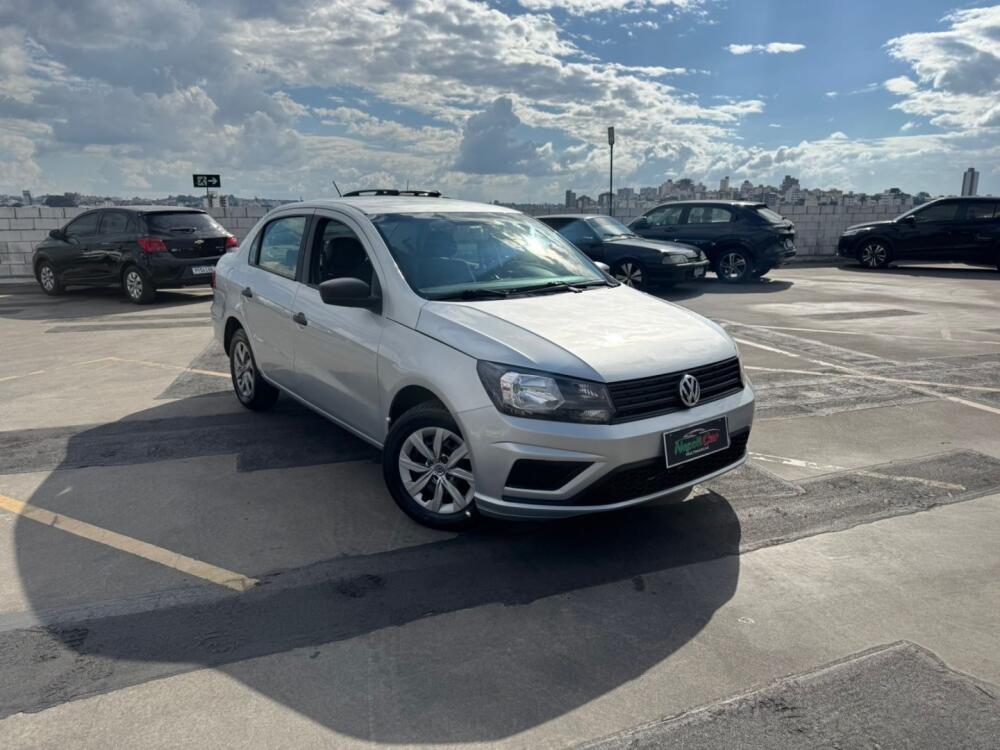 Volkswagen Voyage