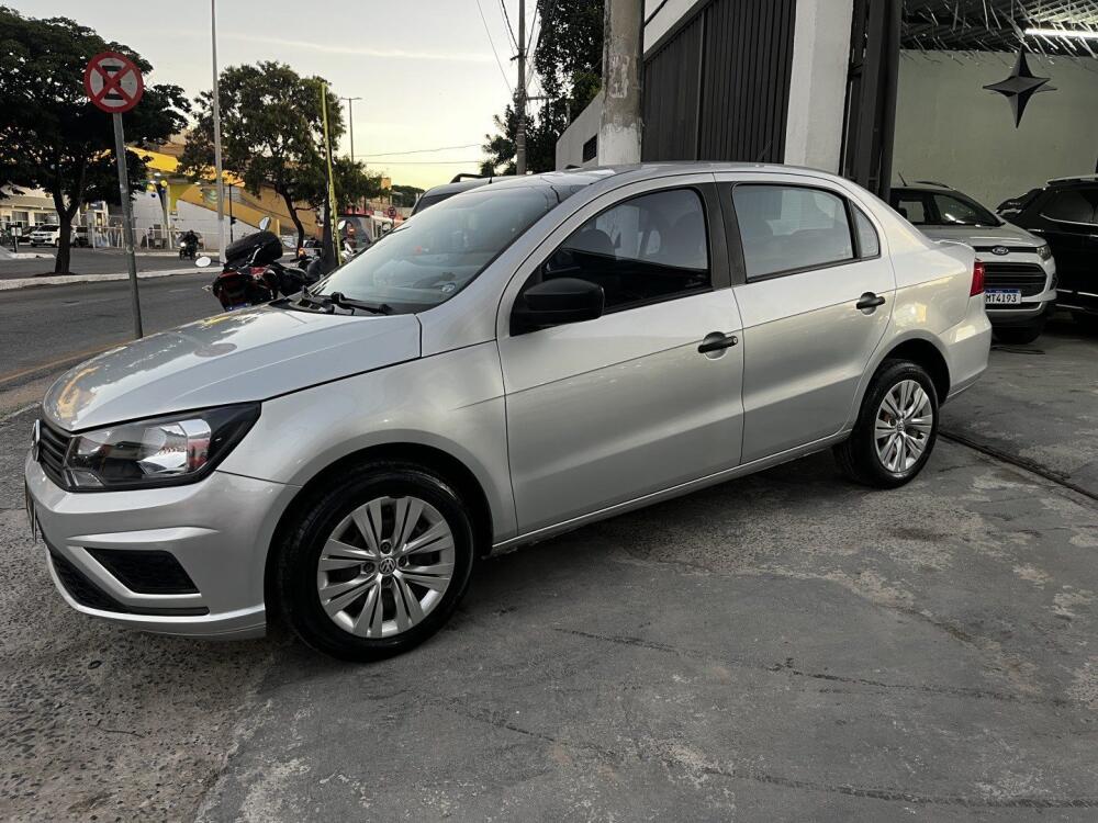 Volkswagen Voyage