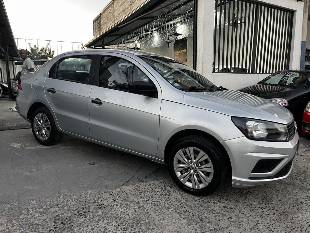 Volkswagen Voyage