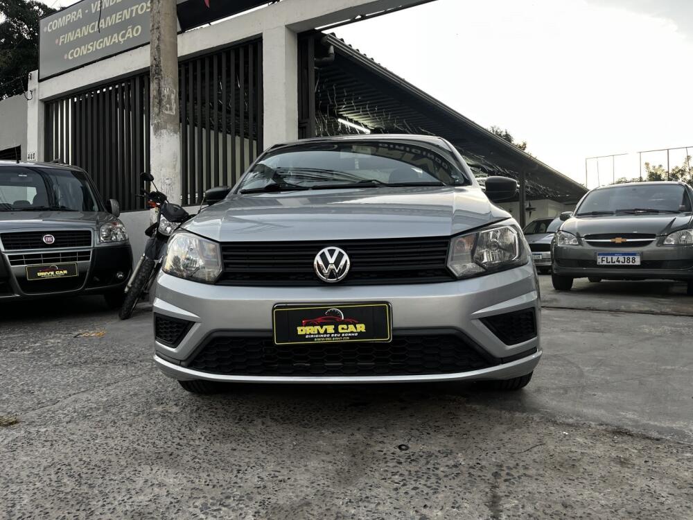 Volkswagen Voyage
