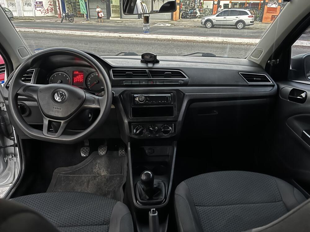 Volkswagen Voyage