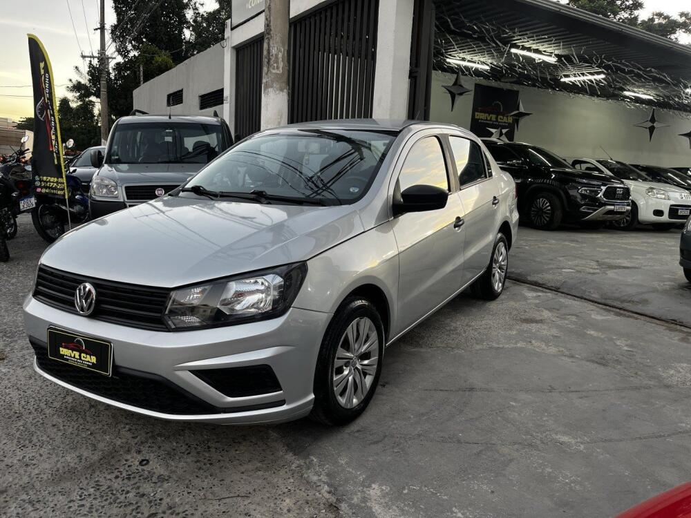 Volkswagen Voyage